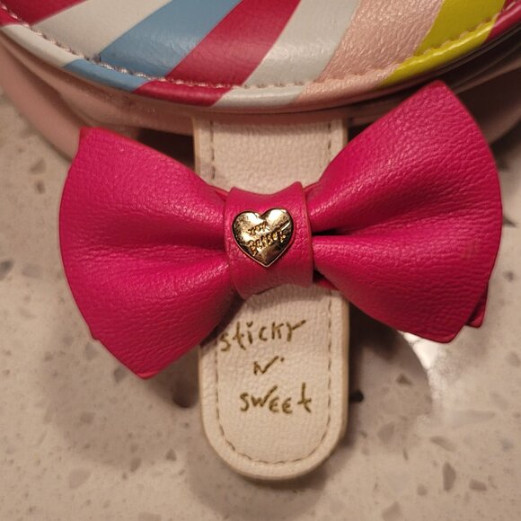 Betsey Johnson lollipop purse - Picture 4 of 5